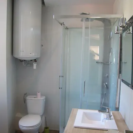 Appartement de charme à la montagne Ax-les-Thermes Esterno foto