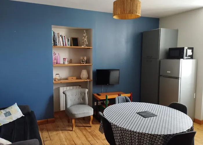Appartement De Charme A La Montagne