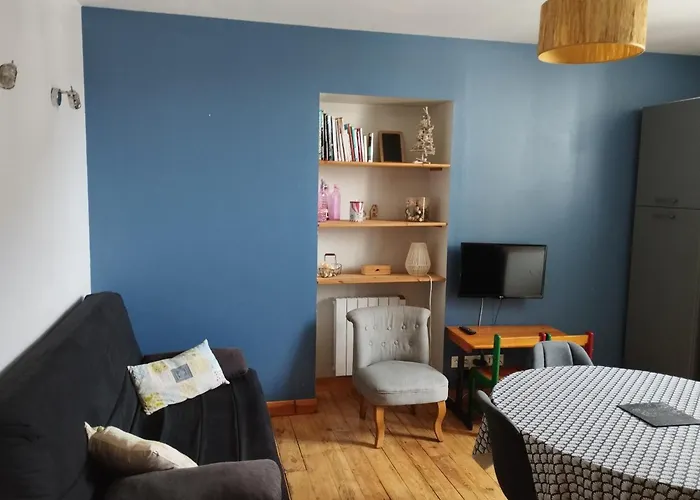Appartement De Charme A La Montagne