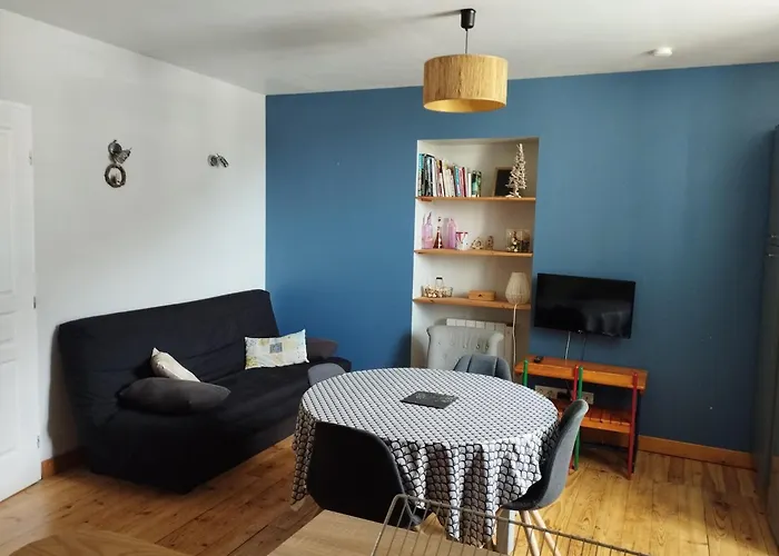 Appartement De Charme A La Montagne