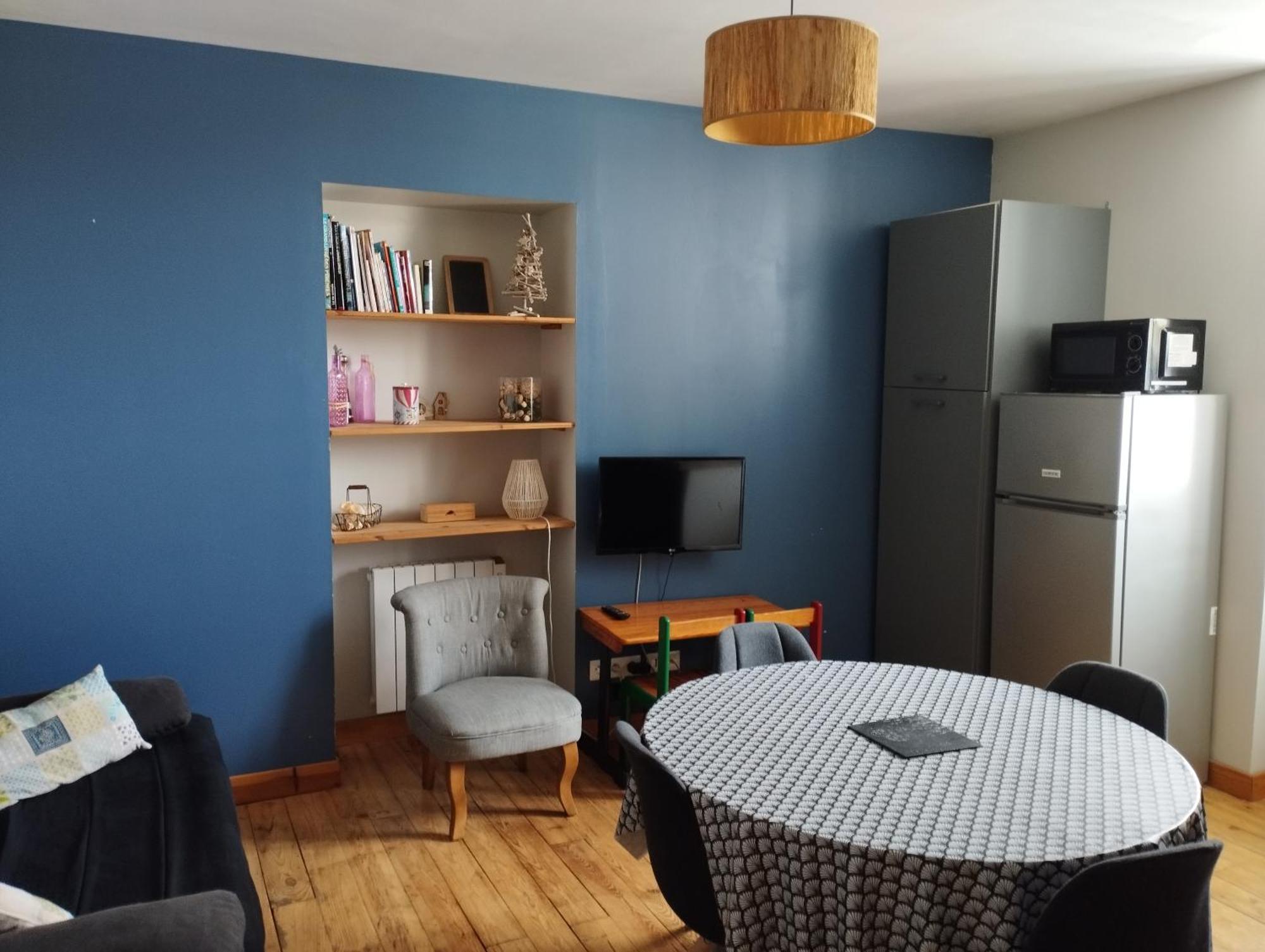 Apartment De Charme A La Montagne