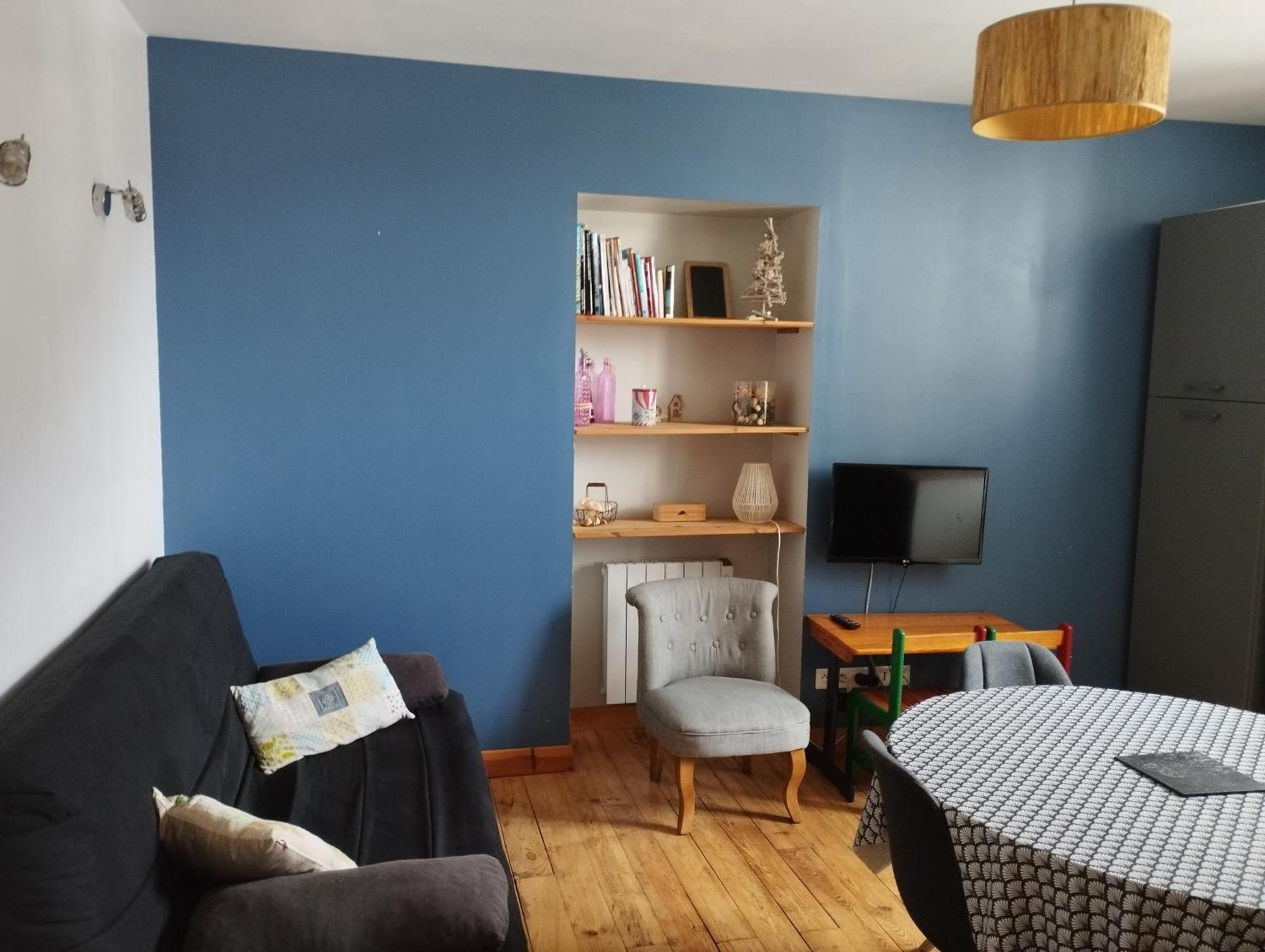 Apartment De Charme A La Montagne