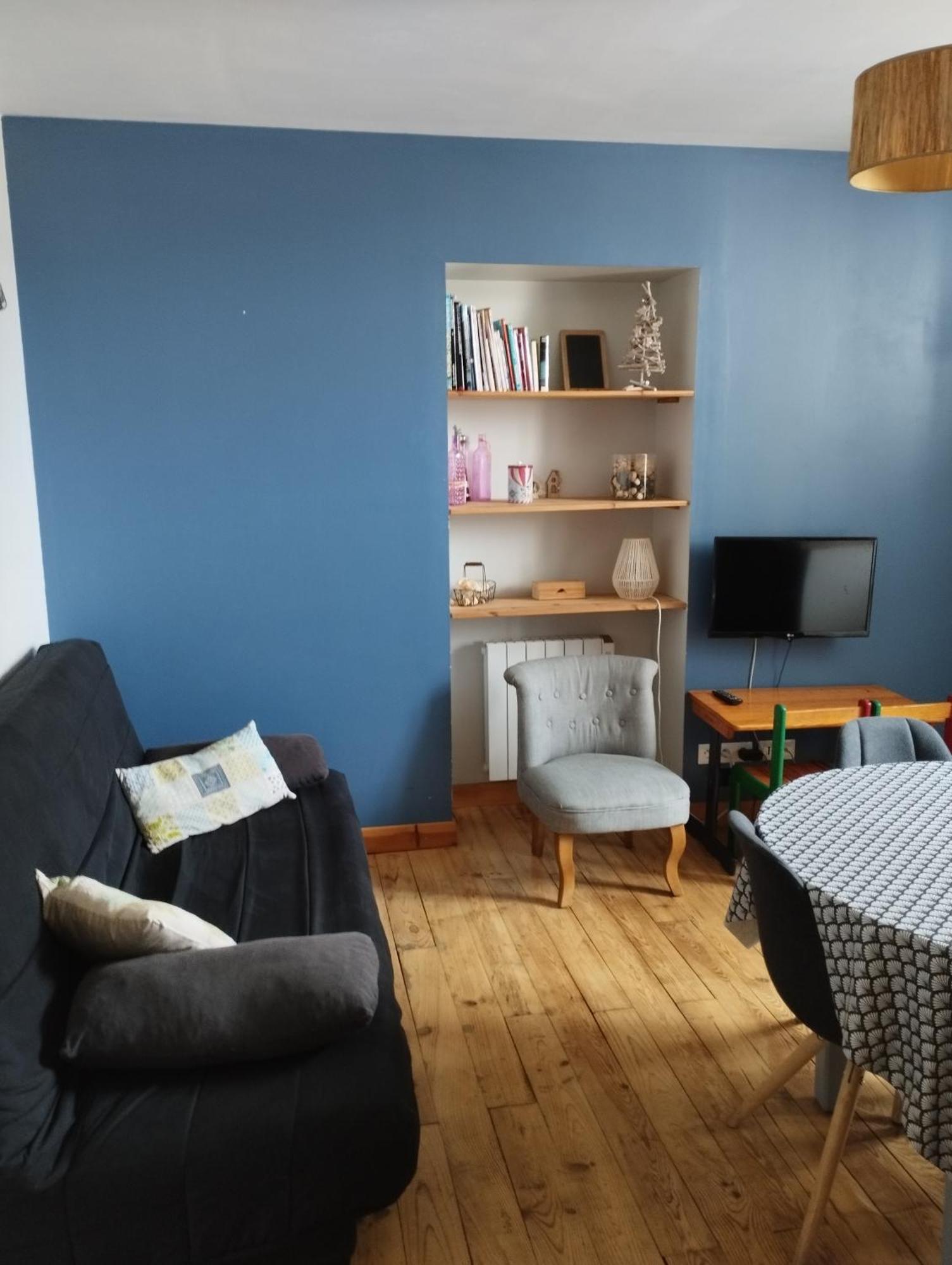 Apartment De Charme A La Montagne *