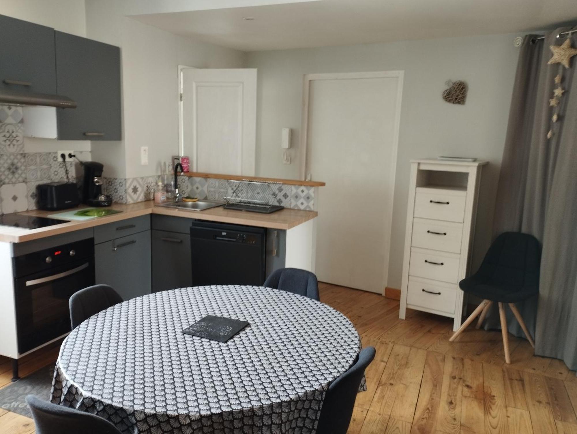 Apartment De Charme A La Montagne *