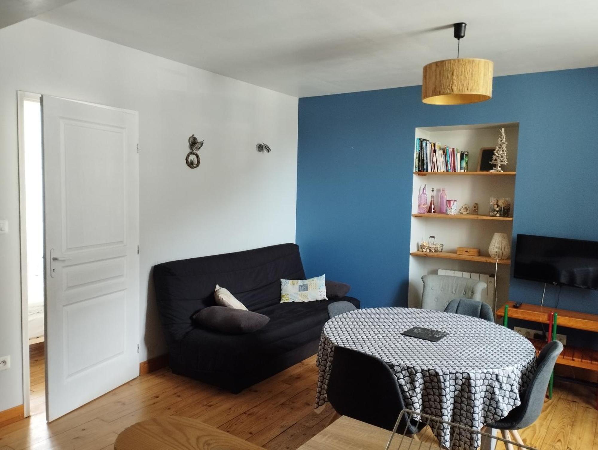 De Charme A La Montagne Apartment